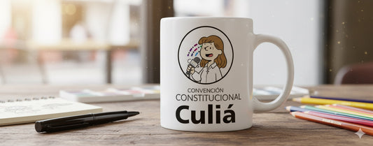 Tazón Tere Marinovic "Sin Filtro" - Homenaje Convención