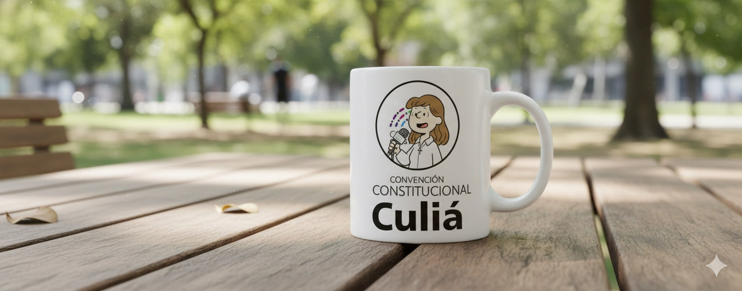 Tazón Tere Marinovic "Sin Filtro" - Homenaje Convención